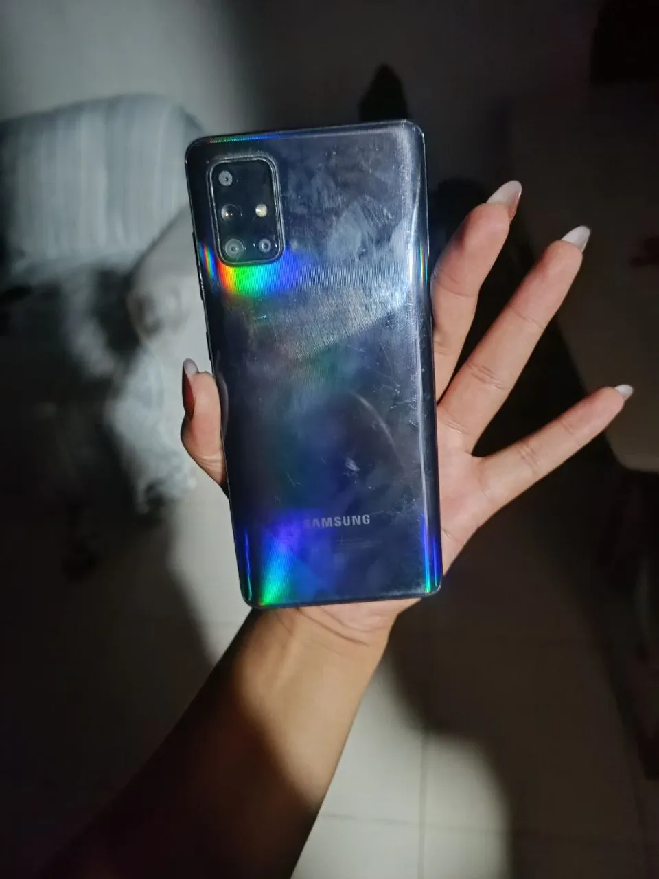 Samsung A71