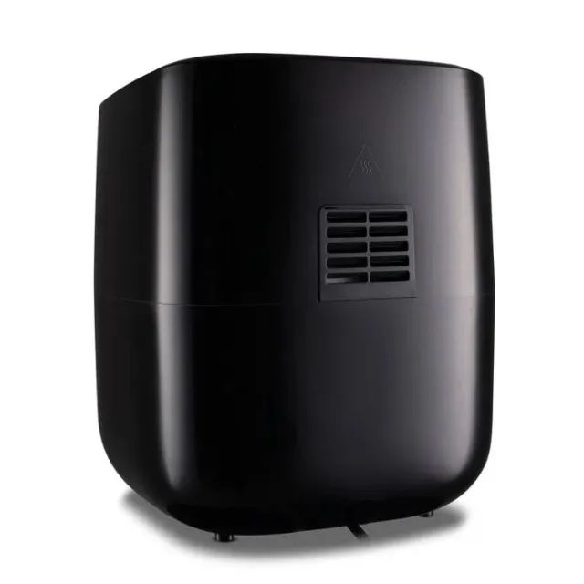 Fritadeira Air Fryer Fama Ffr27p, 1300W , 3L c/ Timer, Preta - 110V (NOVO) - Foto 4