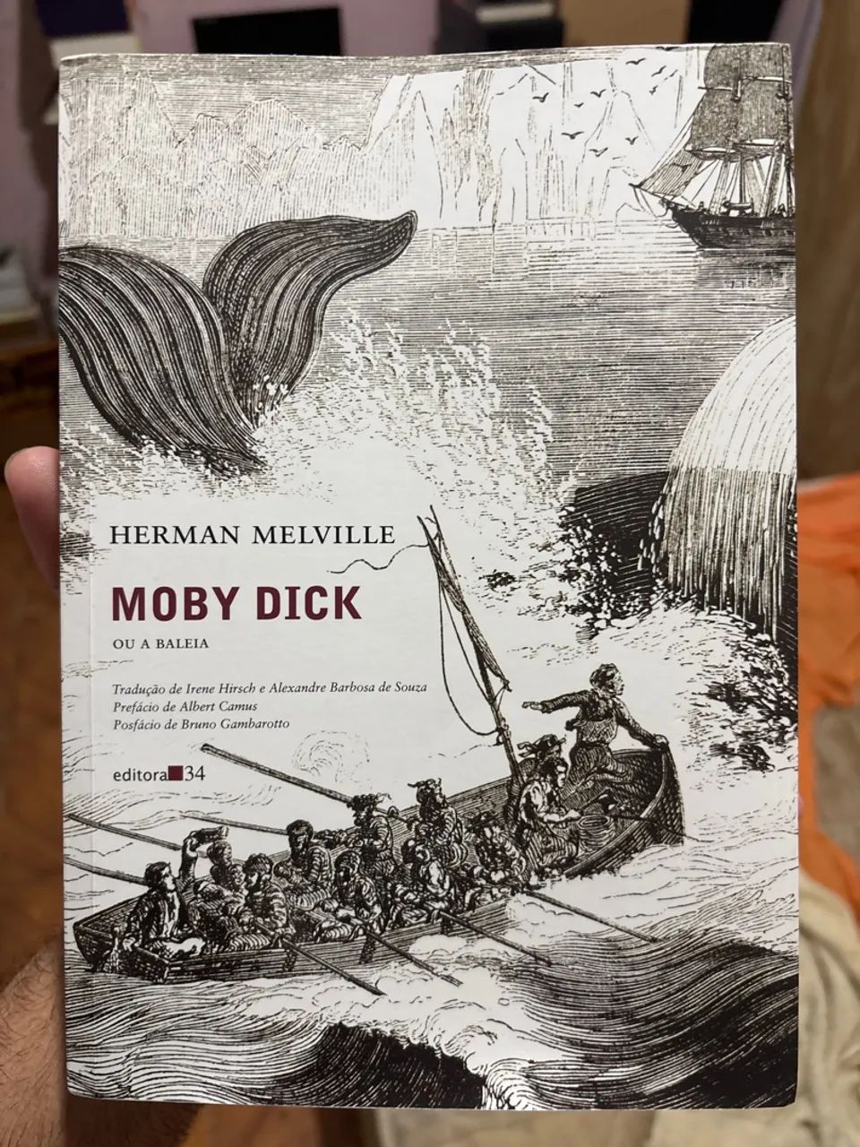 Moby Dick - Herman Melville - Foto 2