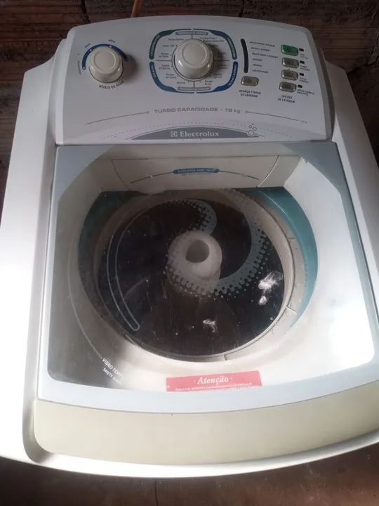Máquina de Lavar Automática Electrolux - Foto 2