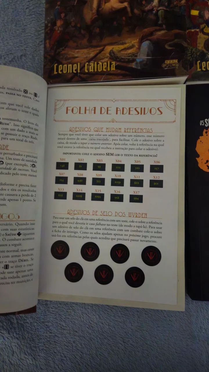 Coleção Cthulhu NERDCAST RPG - Foto 4