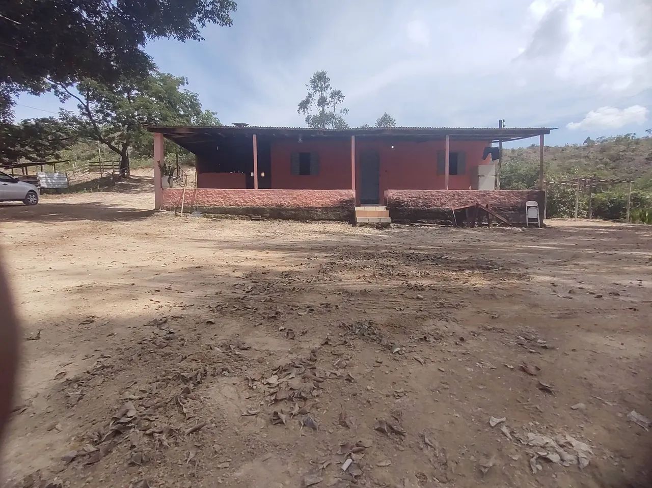 Sítio com rio e natureza exuberante - Foto 8