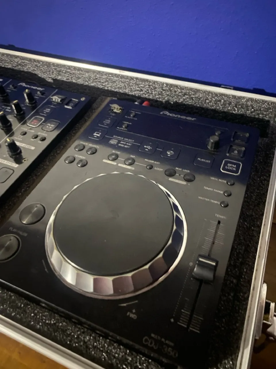 pioneer cdj 350
