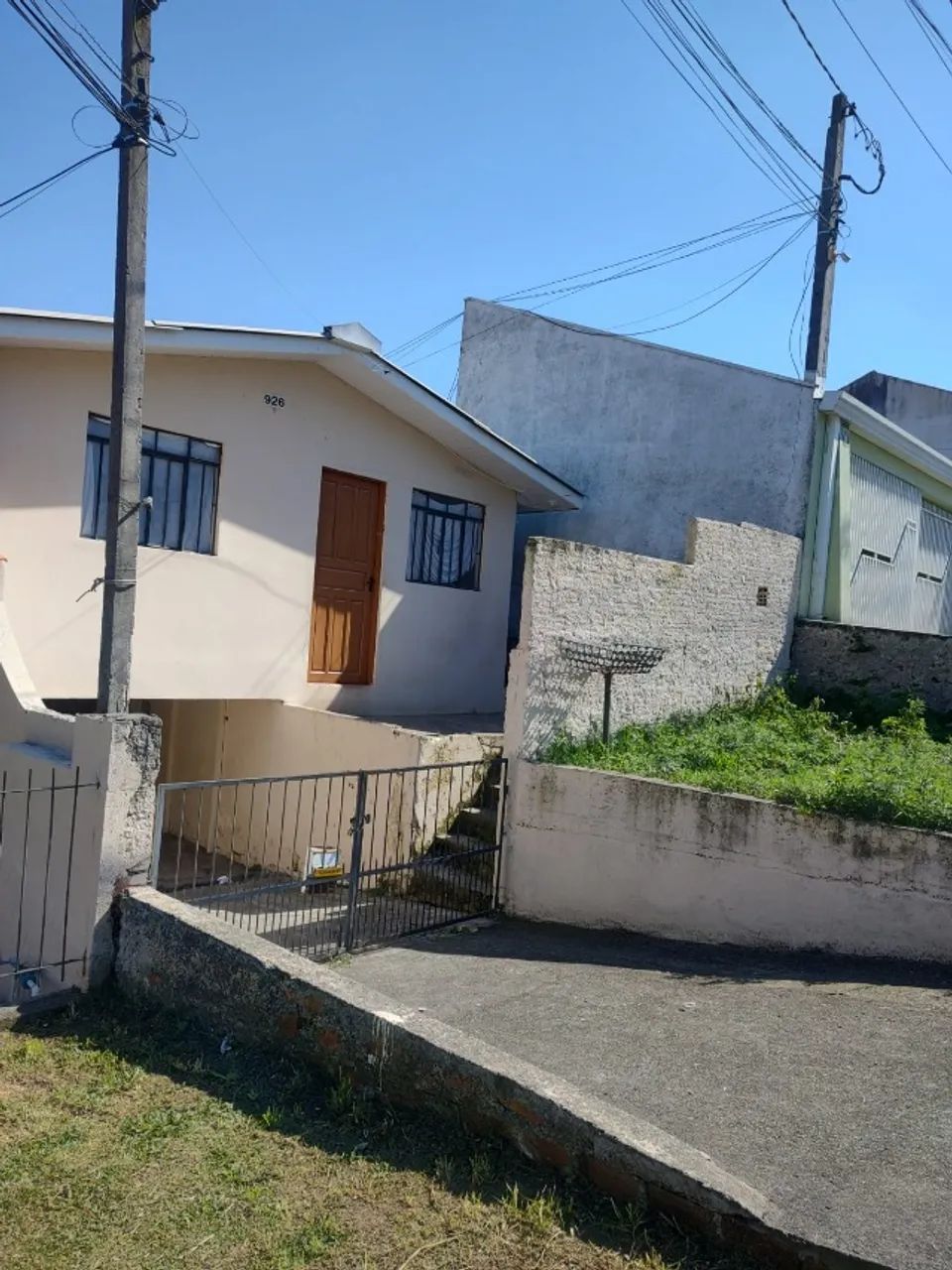 Foto - Curitiba - Bairro Alto