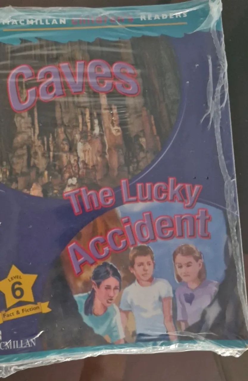 Livros - The Wild West e Caves - Foto 2