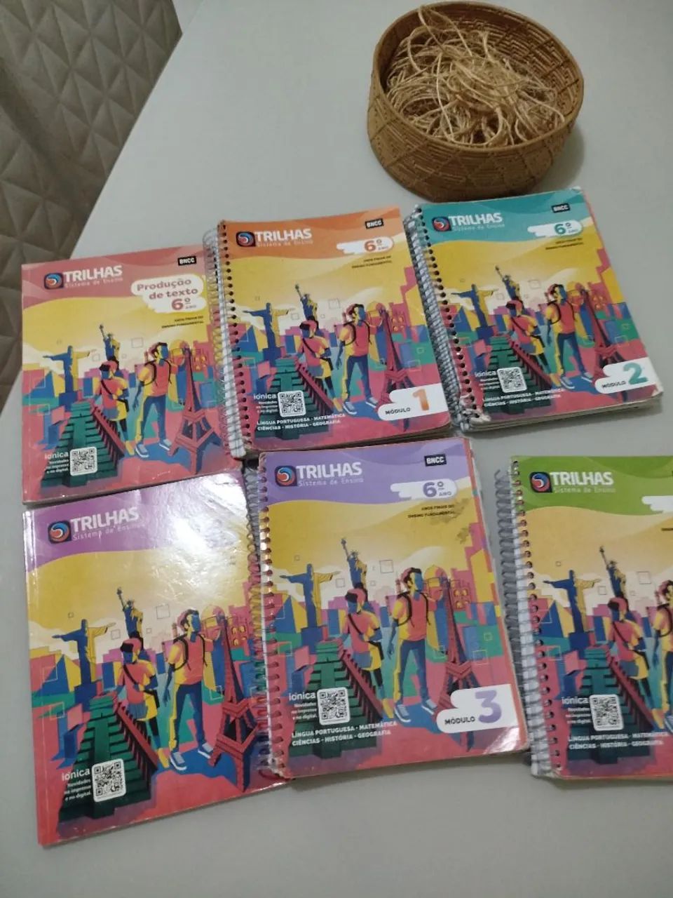 Livros 