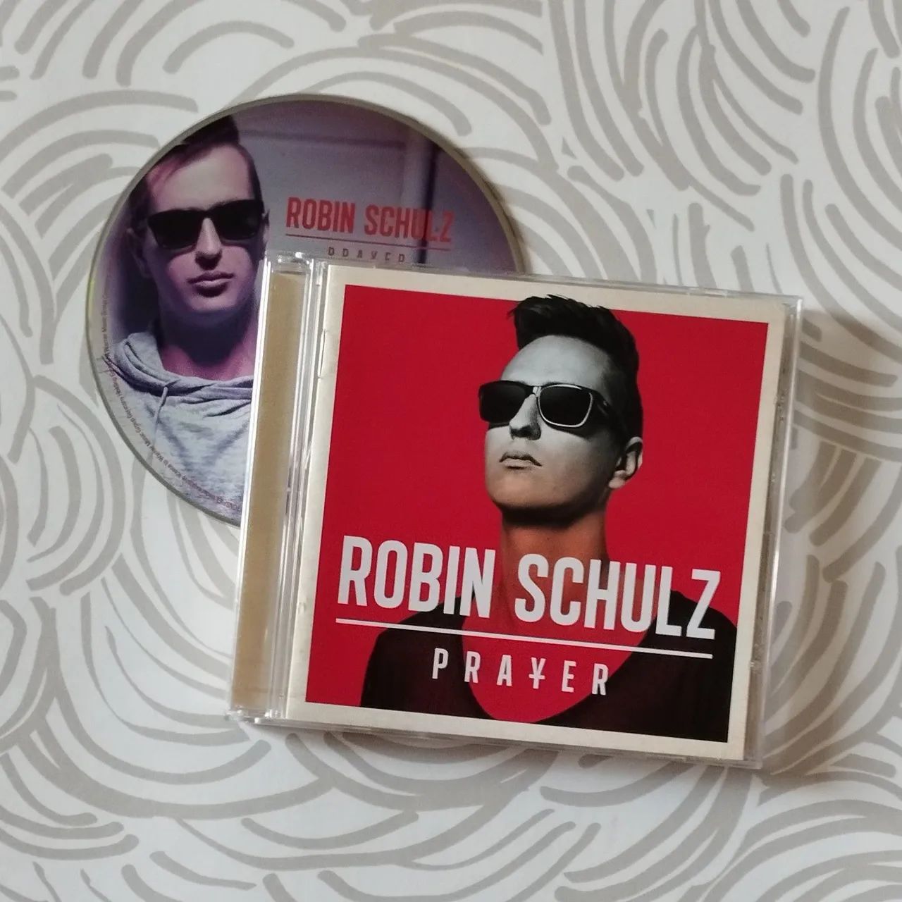 Robin Schulz - Prayer - CD