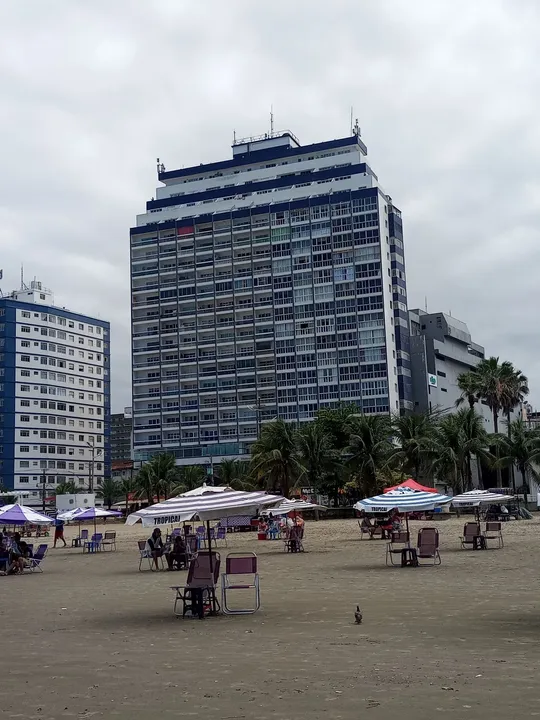 Kitnet/Praia Grande