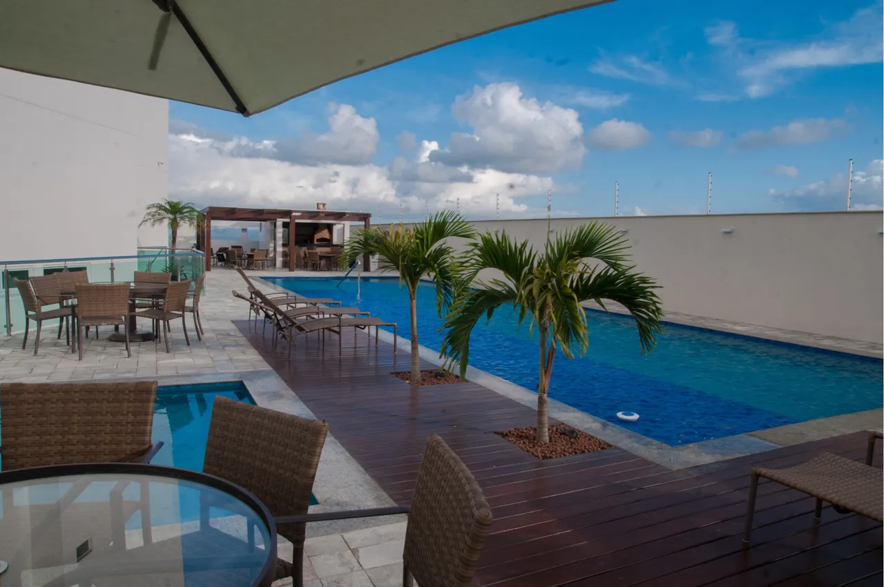 ALUGA-SE. 158m2. APARTAMENTO DE ALTO PADRÃO