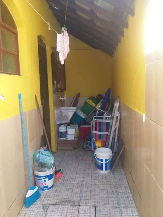 MONGAGUA - CASA NA PRAIA - 2 QUARTOS, UMA SUITE, UMA VAGA, UMA QUADRA DA PRAIA - Foto 10
