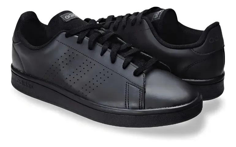 Tenis Advantage base preto(NOVO), adulto tamanho 41.
