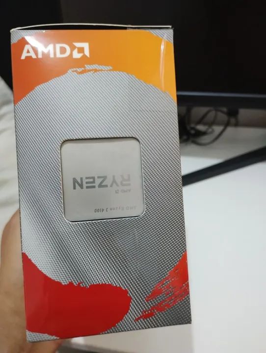 Ryzen 3 4100  - Foto 4