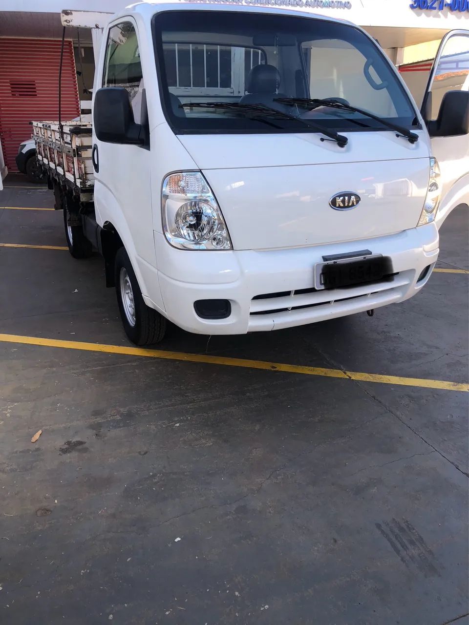 Caminhão Kia Bongo Diesel - Foto 13