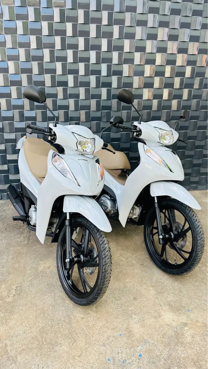 Vendo Biz Ex 2025 OKM Pronta Entrega  - Foto 4