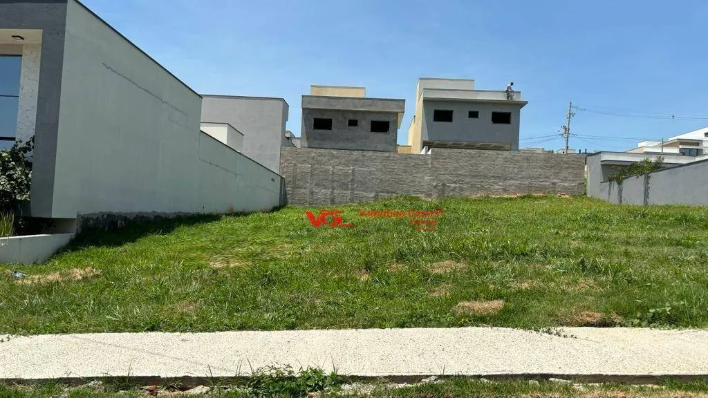 Excelente Terreno à venda, 301 m² por R$ 424.000 - Condomínio Piemonte - Indaiatuba/SP