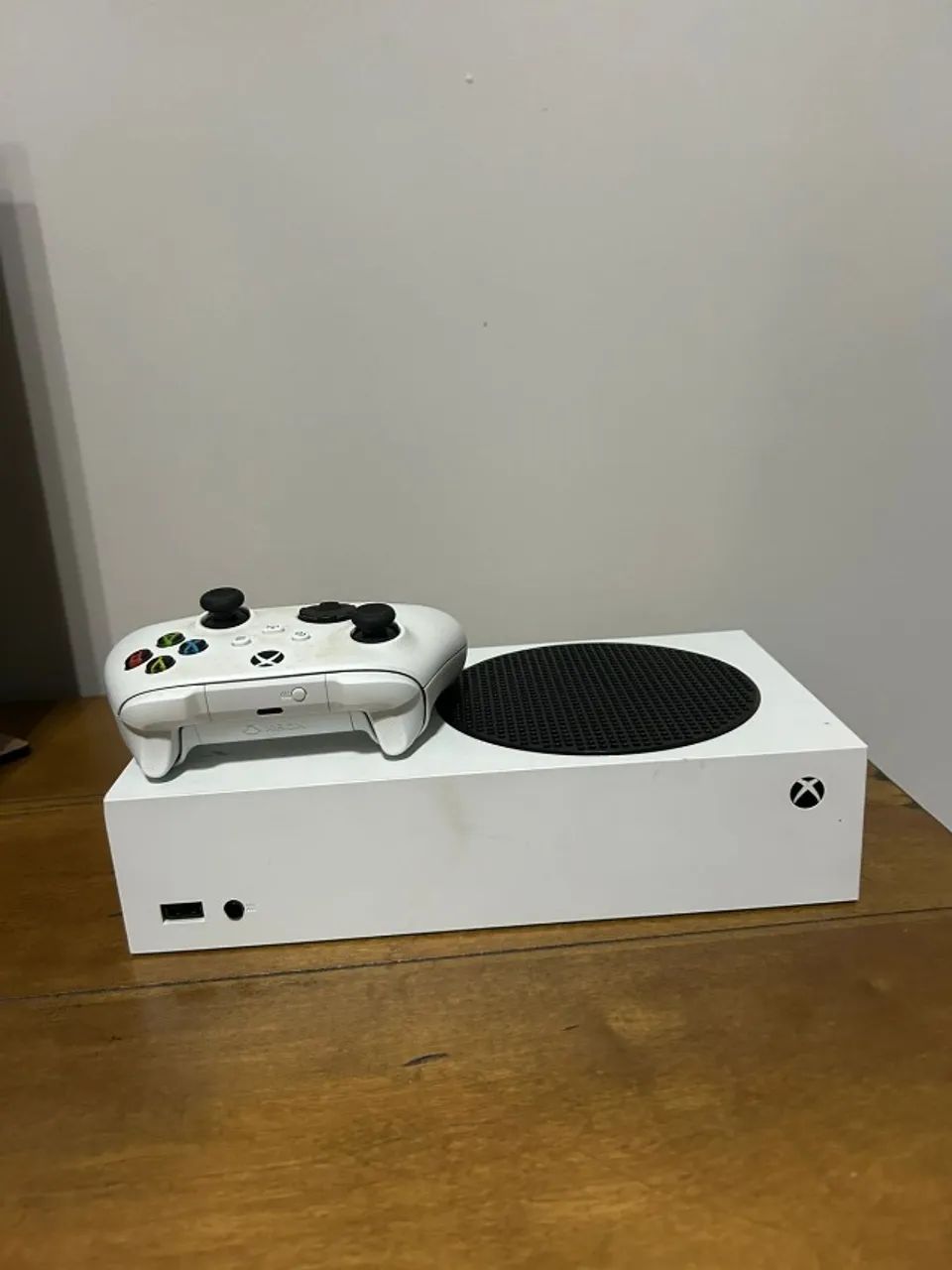 X box series s 