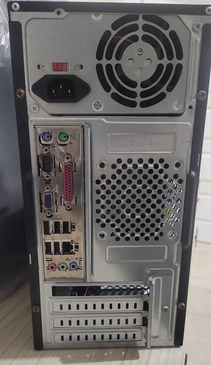 Computador i5-2500 + 8GB RAM - Perfeito Estado - Foto 4