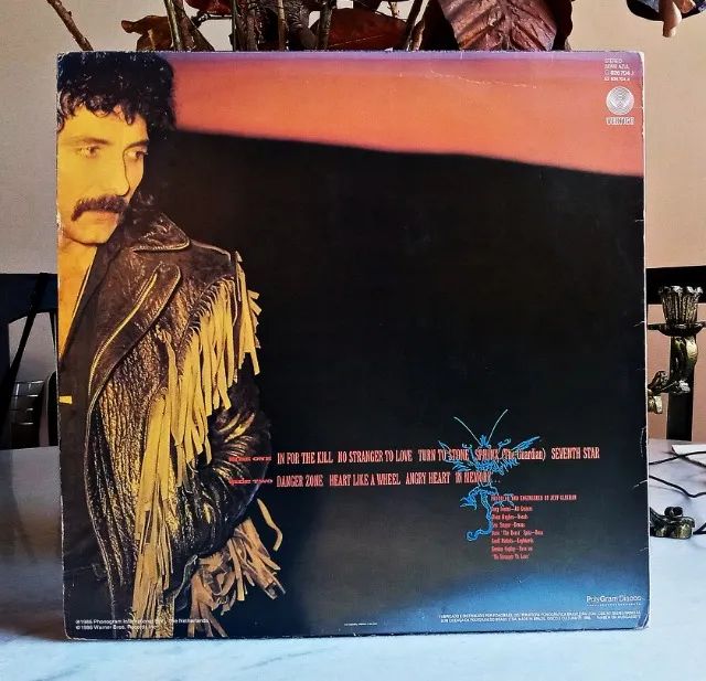 LP Vinil / Black Sabbath / Seventh Star / 1986 - Foto 2