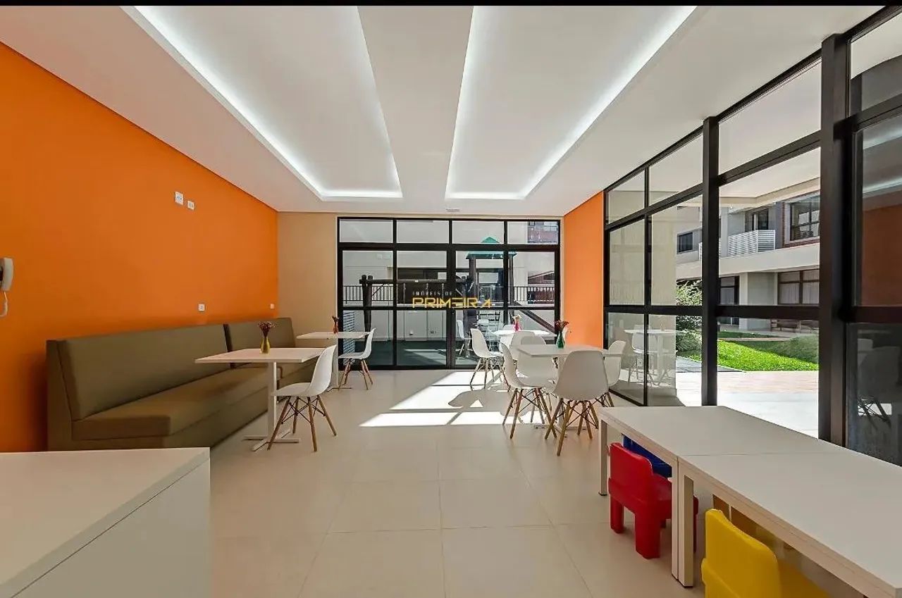 Resid. Woodland Park - Apto 3 dormitórios, sendo 1suíte e 2 vagas no Barigui. - Foto 3