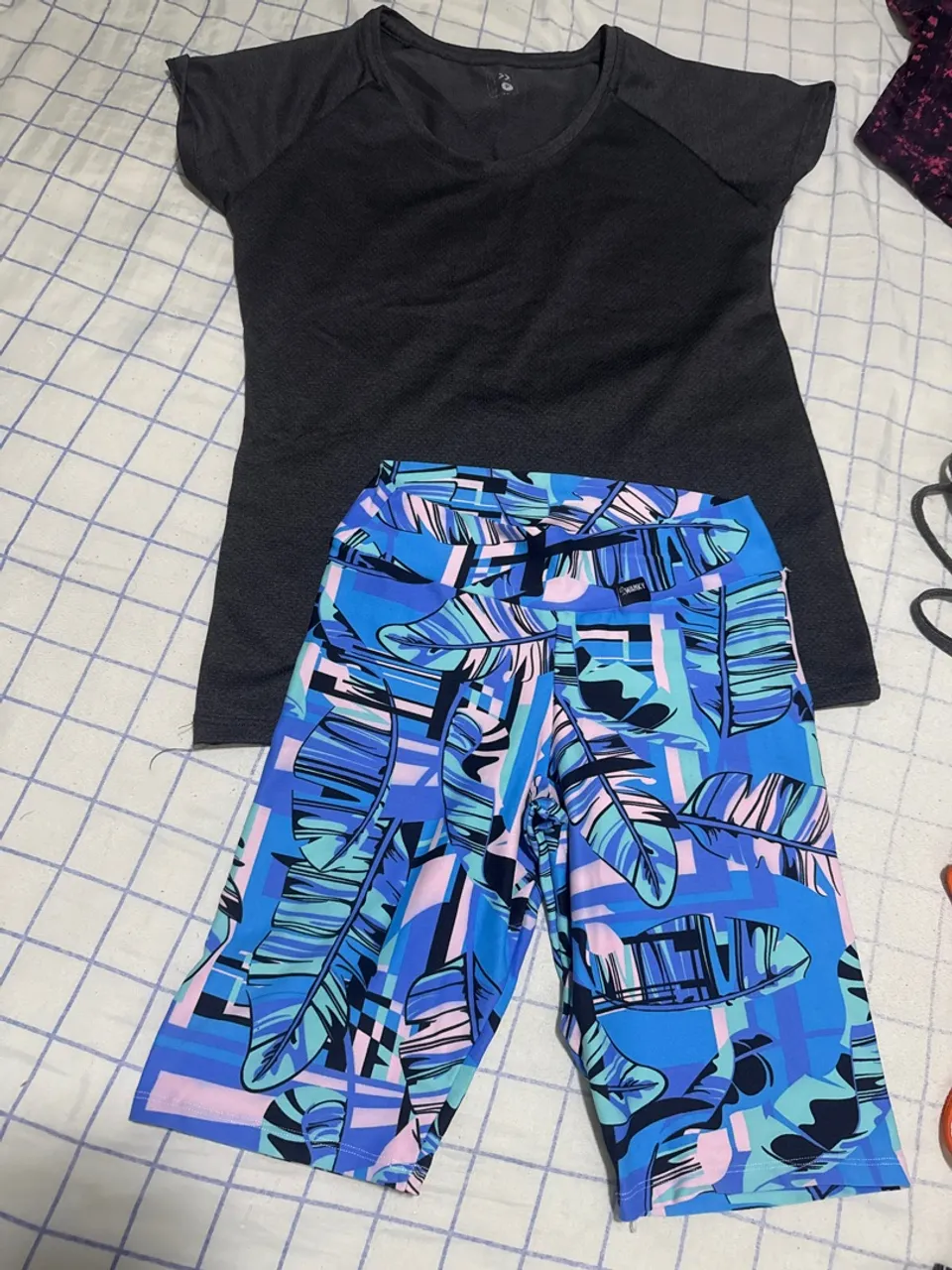 Conjunto Fitness
