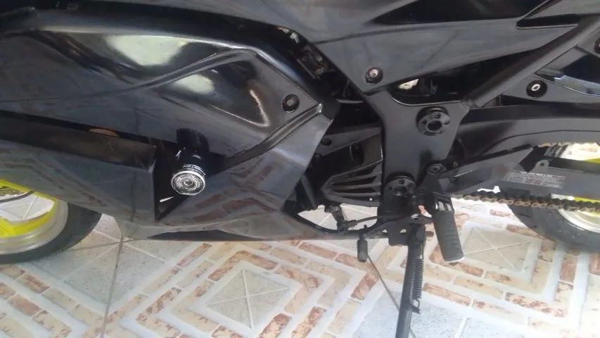 Kawasaki Ninja 250R - Foto 2