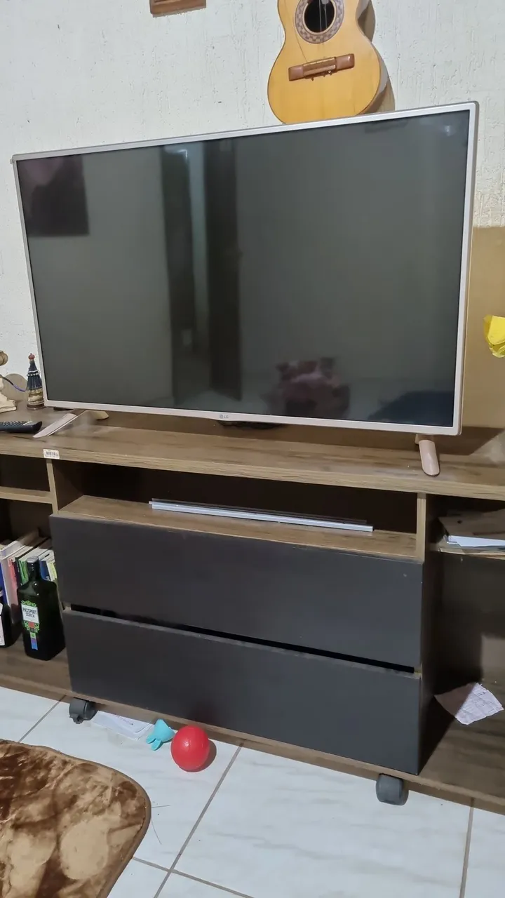 Smart TV LG - Tela Grande e Imagem Incrível