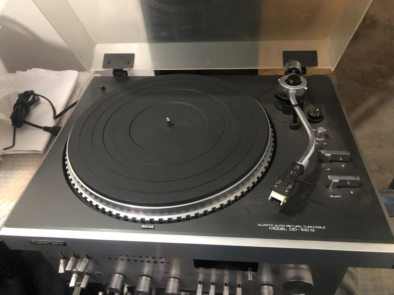 Toca Disco Gradiente DD100Q - Foto 2