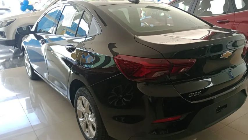 CHEVROLET ONIX PLUS LTZ 0KM 2025 - Foto 4