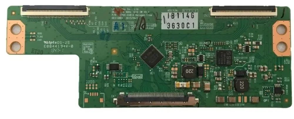 Placa TV LG 50LB5600  - Foto 2