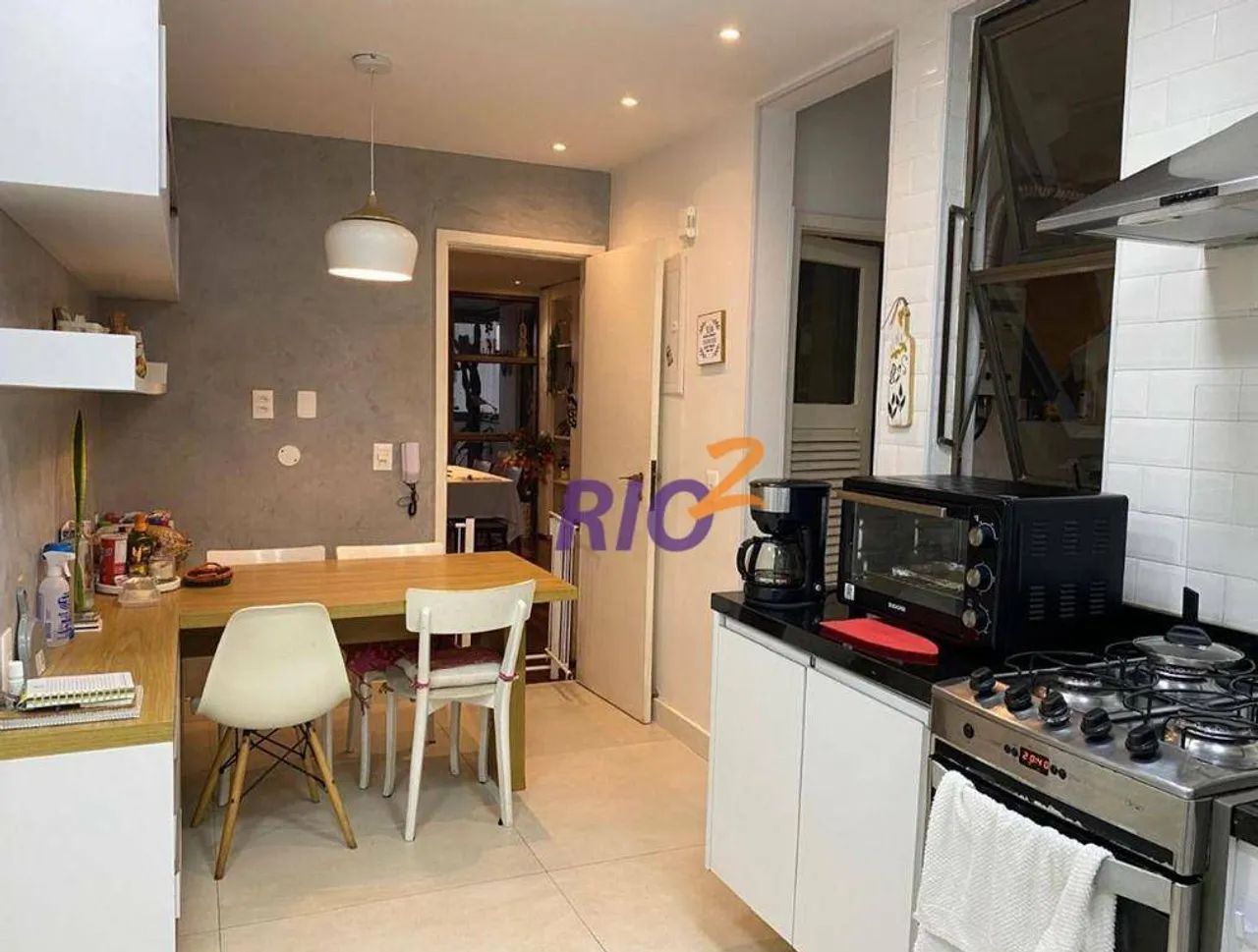 Posto 4 | Frontal Mar | 4Qtos com 177m² | Reformado | 3 Vagas - Foto 6