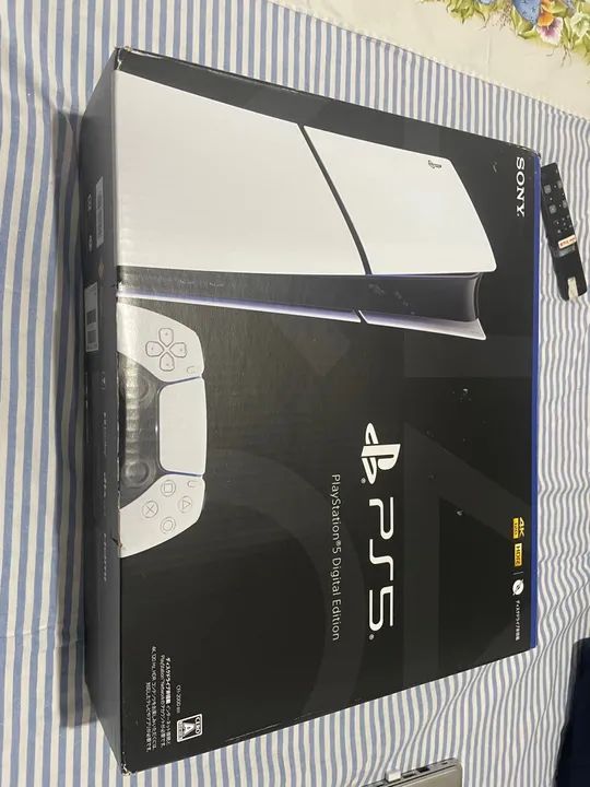 Playstation 5  - usado - Console de última geração - Foto 2