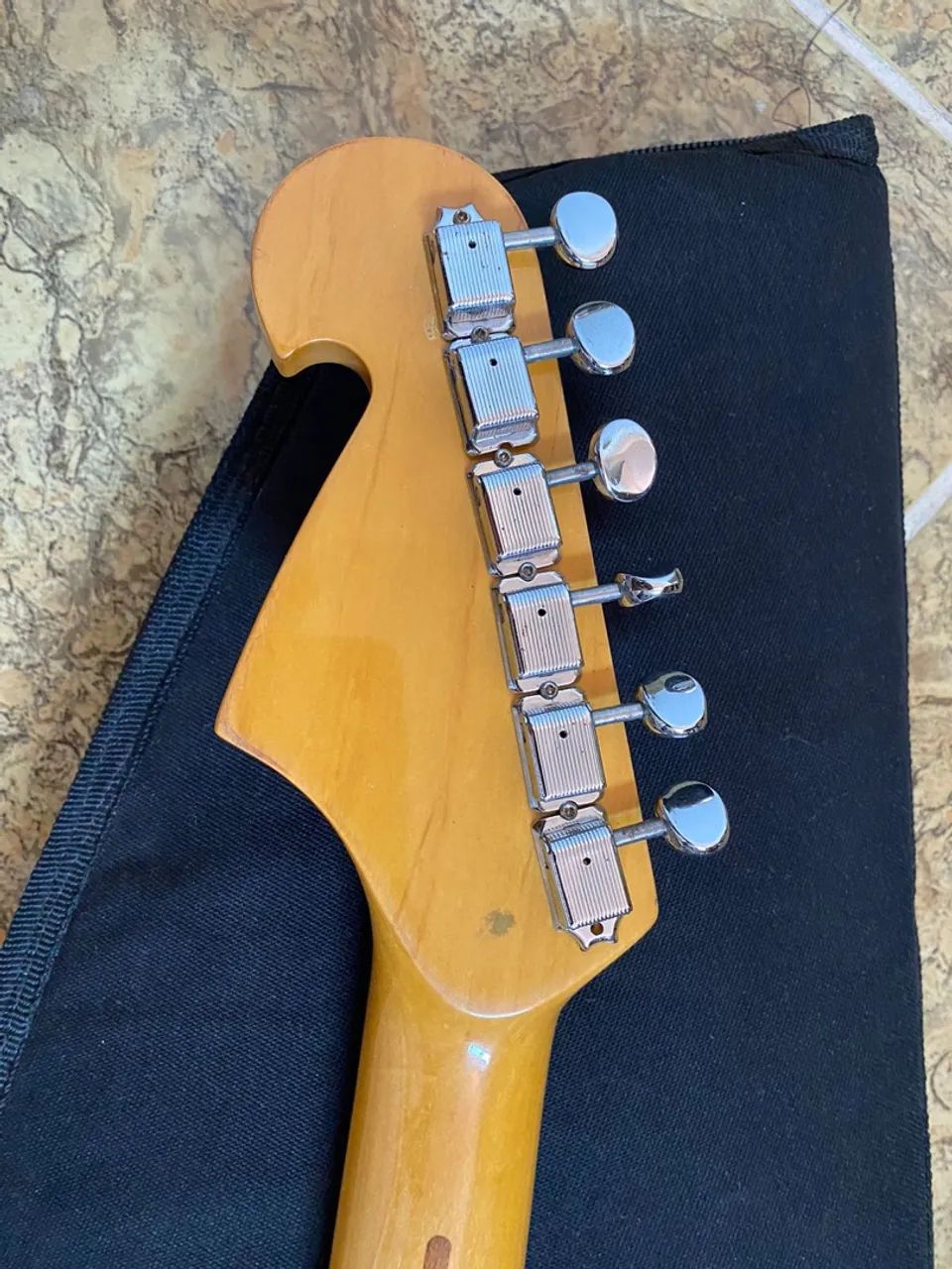 Guitarra Giannini Gemini - Foto 4