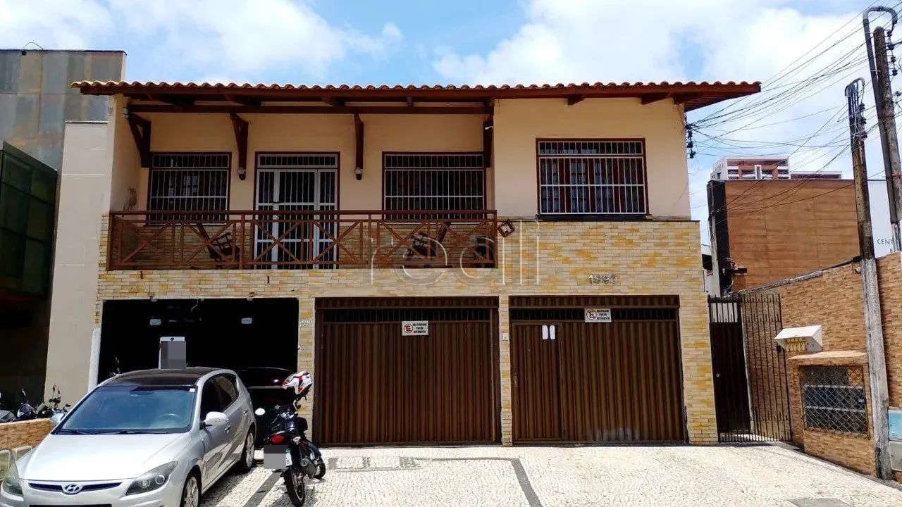 Casa com 13 suítes na Aldeota - ideal para uso comercial