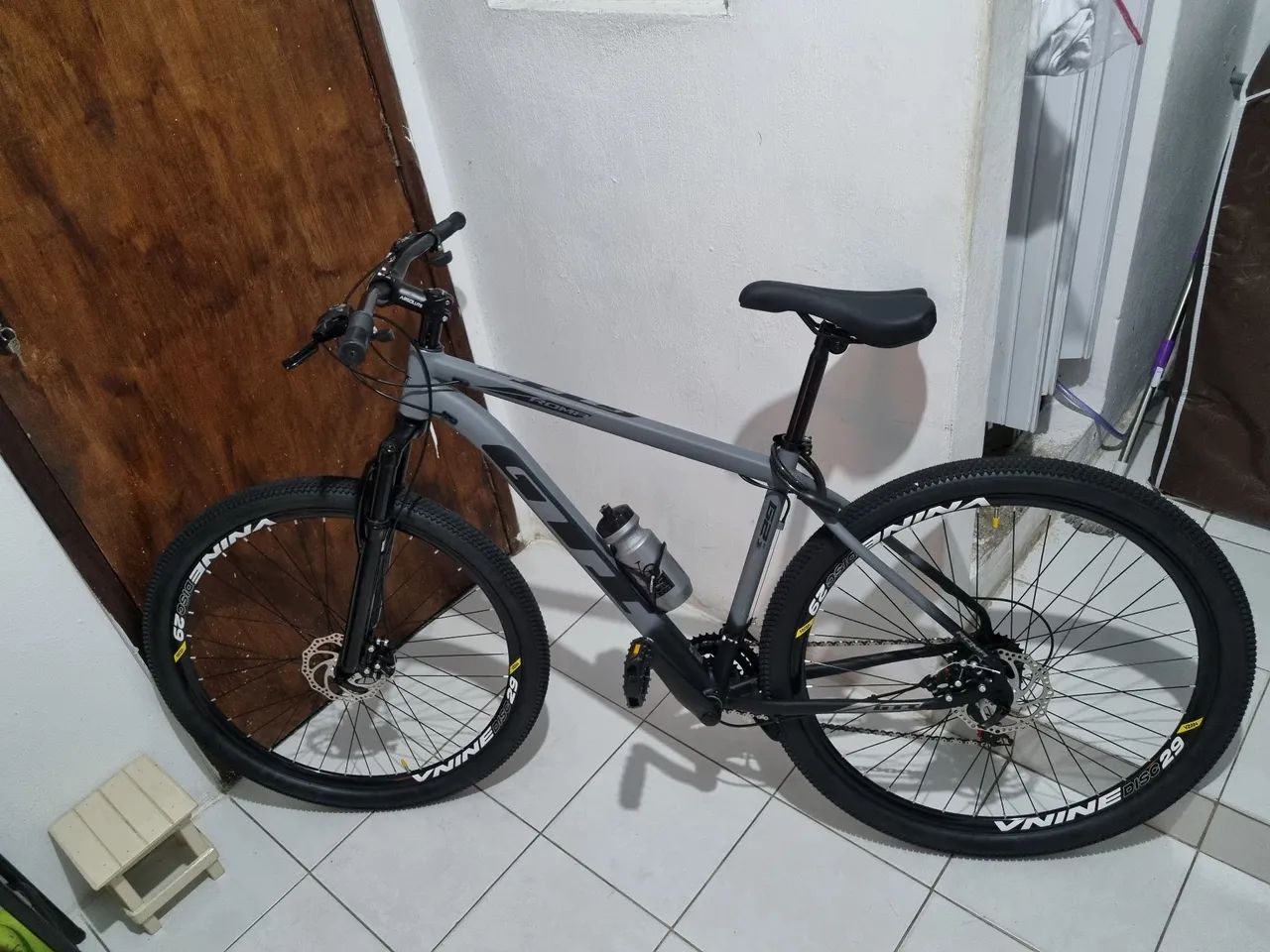 Bicicleta Aro 29 GTI ROMA