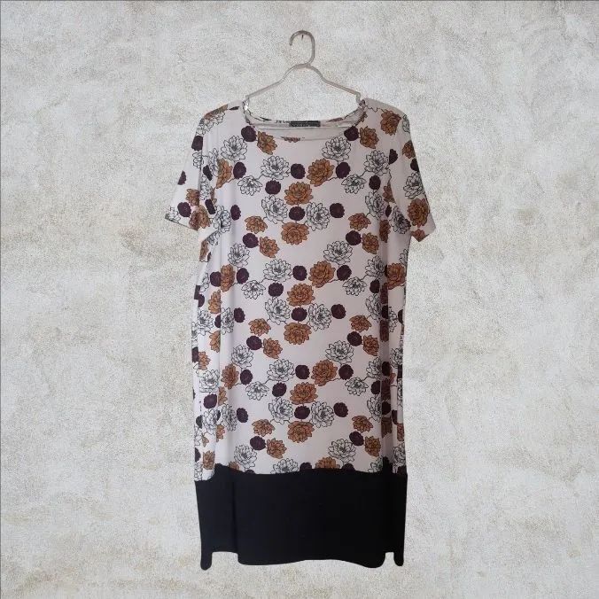 Vestido floral