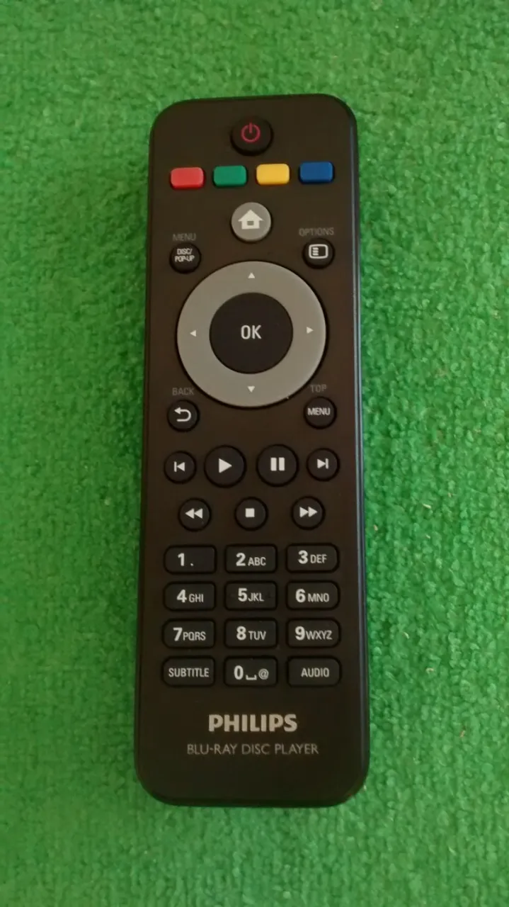 Controle Remoto Blu-Ray PHILIPS