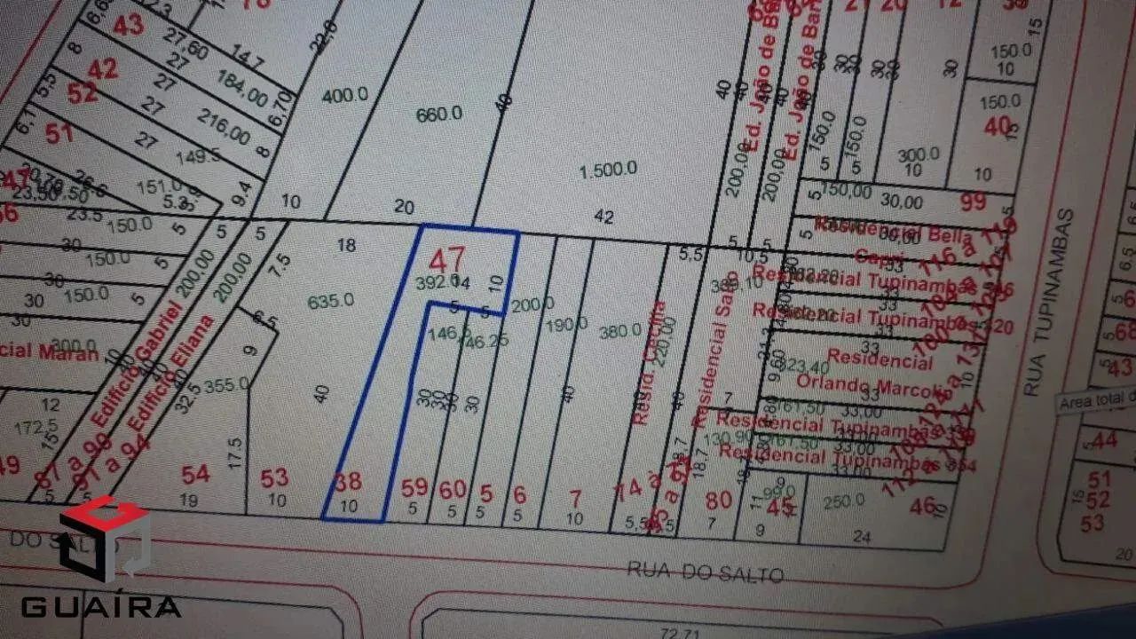 Terreno à venda Alzira - Santo André - SP - Foto 5