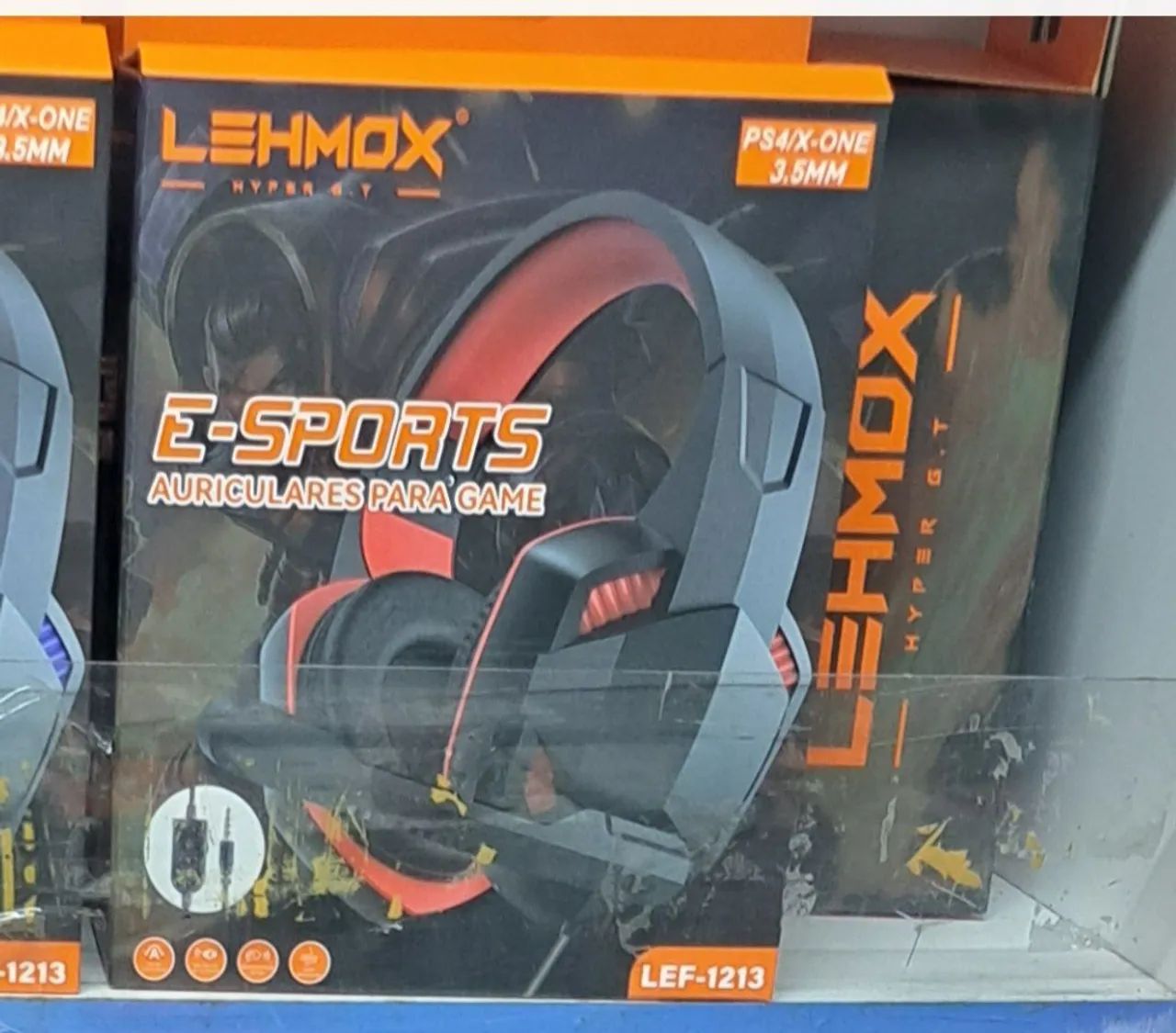 Fone auriculares para game - Foto 4
