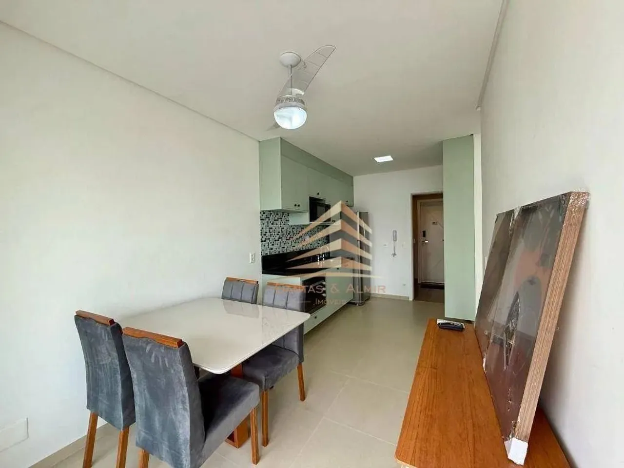 Studio com 1 dormitório para alugar, 39 m² por R$ 4.568,47/mês - Bosque Maia - Guarulhos/S