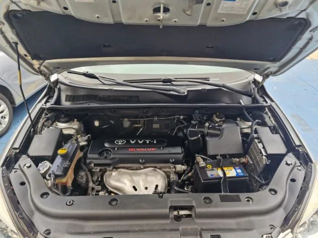 Toyota rav4 2.4 16v  impecável  - Foto 3