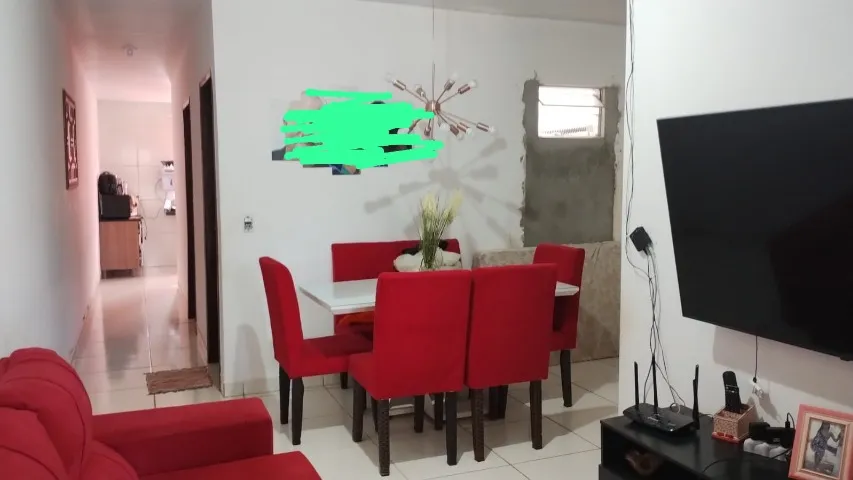 Vendo casa