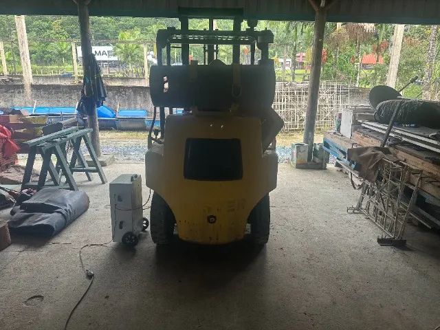 Empilhadeira 2,5 TON a gás - Foto 4