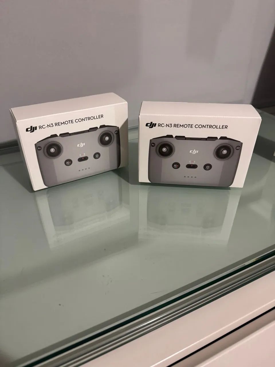 Controle RC-N3 novo na caixa  - Foto 4