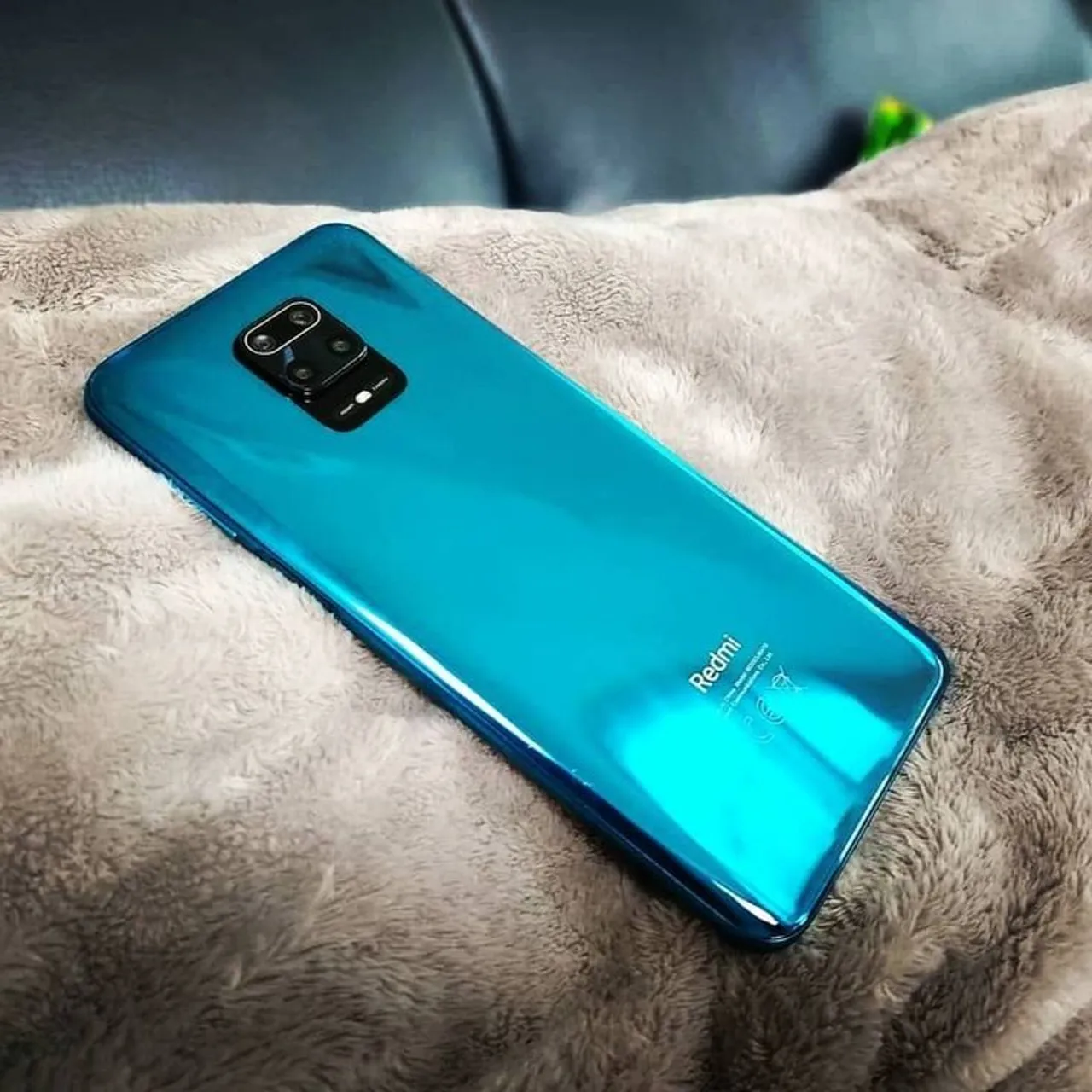 Celular Xiaomi Redmi Note 9S