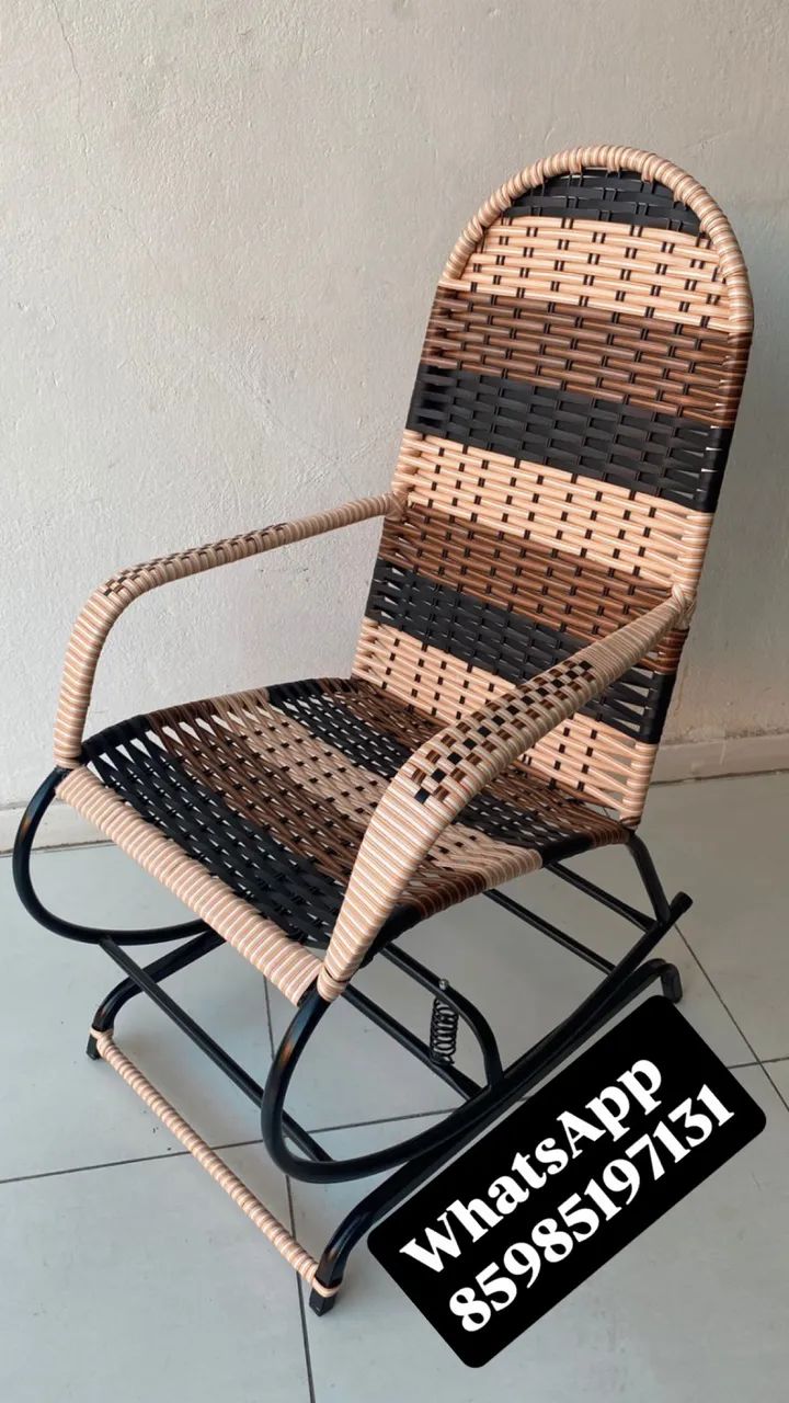 CADEIRAS DE BALANÇO - Foto 3