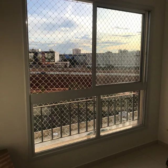 Rede de proteção para janelas  - Foto 4