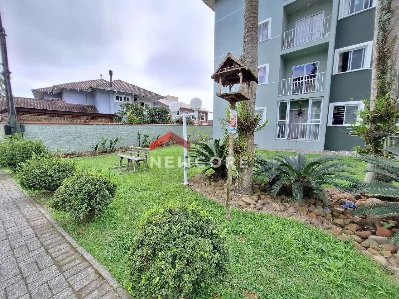 Apartamento em Servidão São Severino - Saguaçu - Joinville/SC - Foto 2