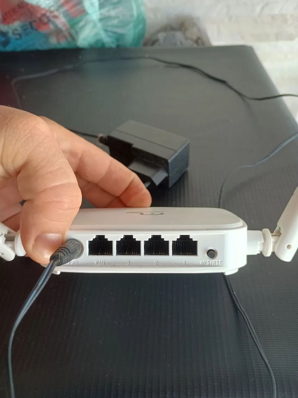 Roteador  - Foto 2