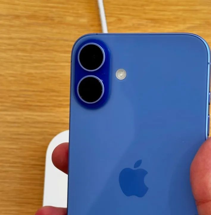 iPhone 16 128GB Com 1 Ano Garantia  - Foto 2