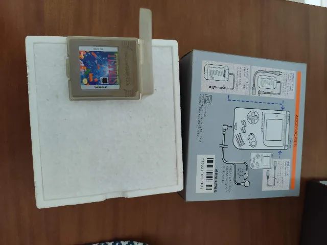 GameBoy clássico na caixa + tela IPS - Foto 3